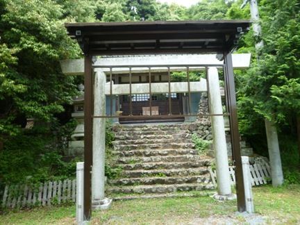 桑名市 多度愛宕神社