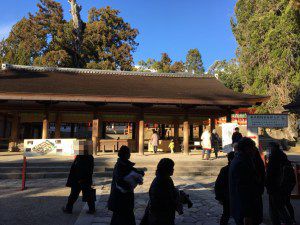 春日大社 国宝殿「伝説の名刀たち」を見に行ってきました