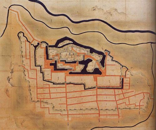 「敵は本能寺に有り!」明智光秀出陣の城『亀山城』