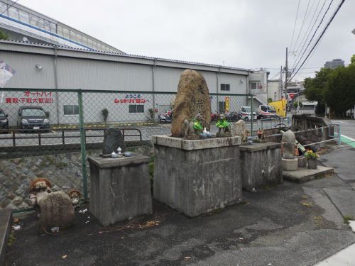 大岩大神・白波明神 -西宮市本町-