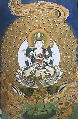 「仁和寺と御室派のみほとけ」展の後期展示を観ました