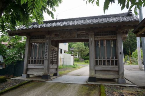 奥津軽と秋田沿岸部の旅(28) ~妙慶寺~