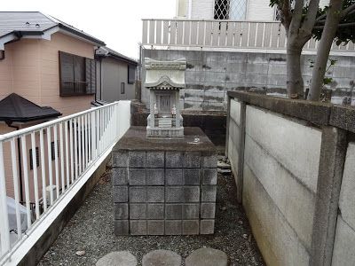 「稲荷社」(横浜市泉区和泉中央南)