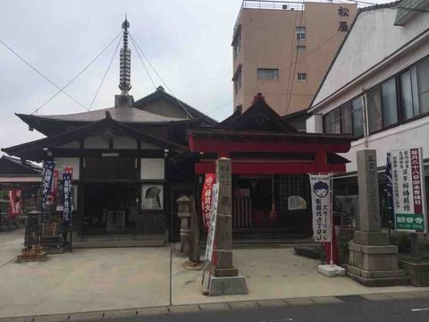 【愛知】観音寺の御朱印