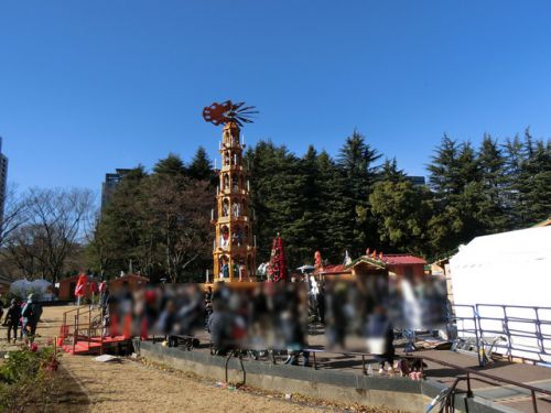 愛宕神社一日枝神社 東京都 2017/12/17 旅日記 公開