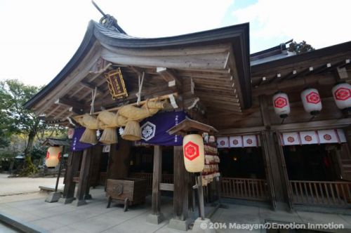八重垣神社の鏡の池占いが大人気!今、最も熱い縁結びのパワースポット