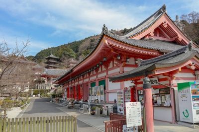 壺坂寺の大雛曼荼羅