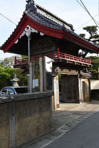 夷正覚寺(佐渡市両津夷) 投稿者:佐渡の翼