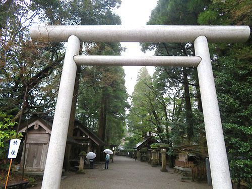 『邪馬台国ラプソディ』 聖地巡礼 20 高千穂 天岩戸神社