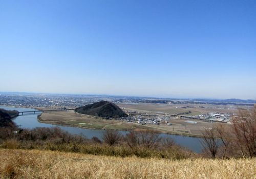 真野にある零羊崎神社と香野姫(1)
