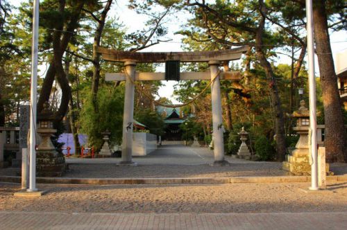 浜松八幡宮