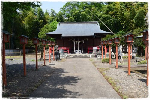 金井神社
