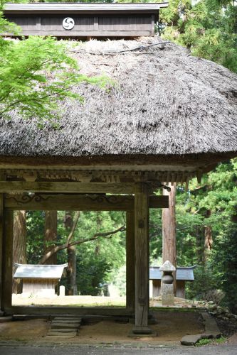大運寺(佐渡市真野) 投稿者:佐渡の翼
