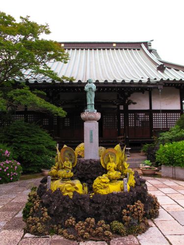 「神社仏閣専門家・坂原弘康の仏像めぐりツアー 多摩編」ご参加ありがとうございました