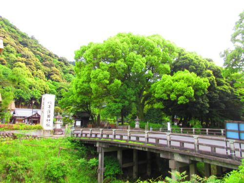【岐阜】長良川の河童伝説が残る「岐阜護國神社」の御朱印