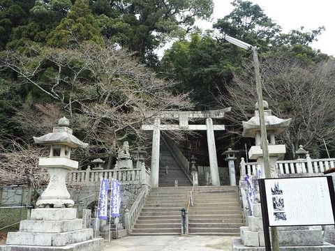 二つの神社が一つのお社に!「須佐神社と大祖大神社」の初めての経験の御朱印(福岡県行橋市)