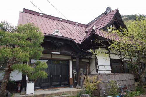 春の甲州攻め (7) ~積翠寺~