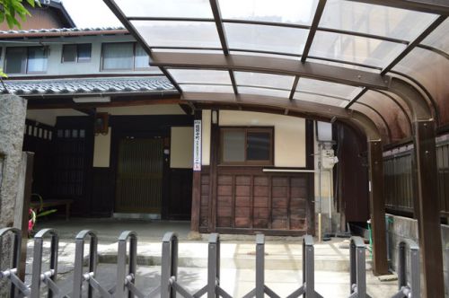 左京区 銀閣寺町 仁丹