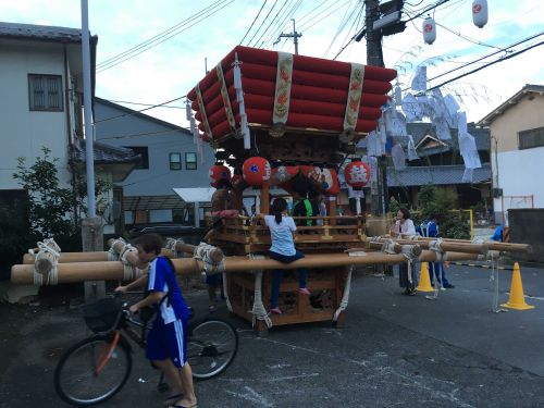 教興寺夏祭り(岩戸神社)大阪府八尾市 / 平成30年7月8日 Kyokoji Summer Festival in Yao city (8/7/2018)