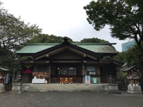 東郷神社 勝利の神様を祀る必勝祈願のパワースポット(東京都渋谷区)