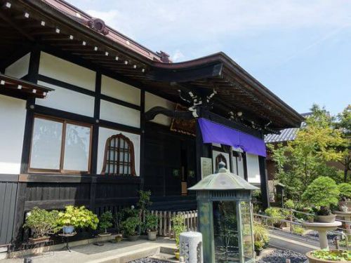 常泉寺の御朱印とパワースポットは?|神奈川県大和市