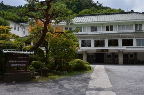 世界遺産 日光の社寺