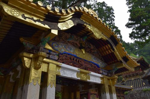 日光の社寺 4