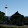 水彩画風☆京都のおすすめ+御朱印