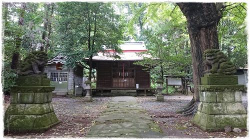 塙田八幡宮