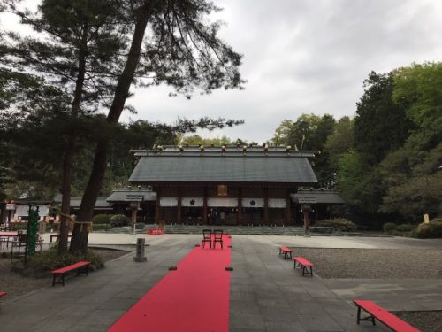 櫻木神社 春季例大祭限定の御朱印帳と御朱印帳袋を紹介(千葉県野田市)