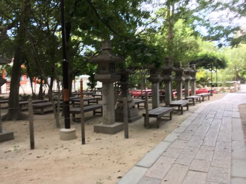 【西宮神社】(にしのみやじんじゃ)兵庫県西宮市 (4/4)