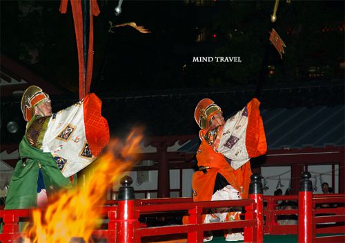 四天王寺 天王寺舞楽 『聖徳太子は厩戸皇子を聖人化した呼称だった?』