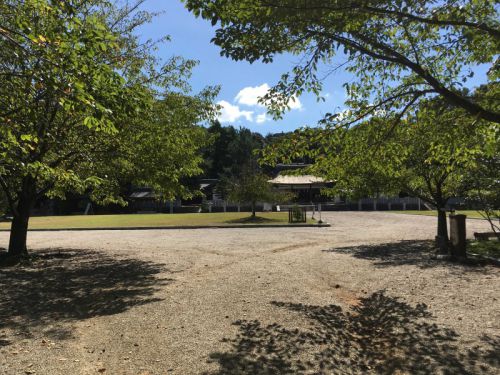 【奈良県護国神社】（ならけんごこくじんじゃ）奈良県奈良市