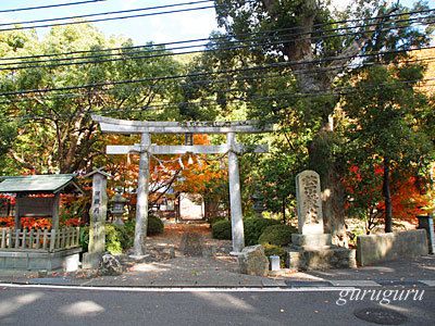 田殿丹生神社 (和歌山 有田川町)