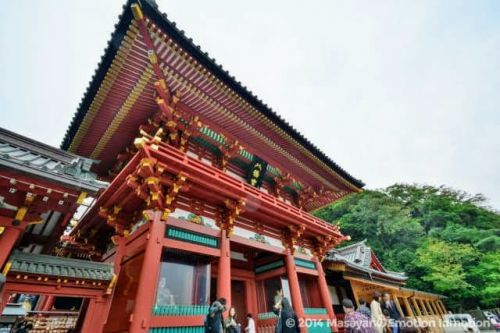 鶴岡八幡宮とは鎌倉幕府・源頼朝ゆかりの神社にして三大八幡宮の一社