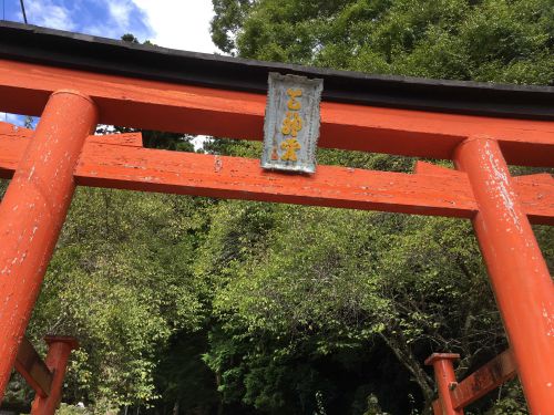 【與喜天満神社】(よきてんまんじんじゃ)奈良県桜井市(2/2)