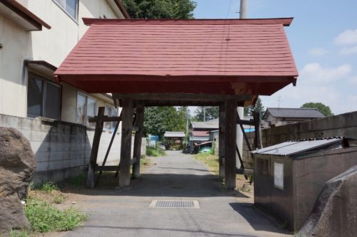 車山高原と続日本100名城(3) ~ 桃源院~