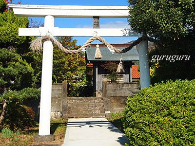 国主神社 (和歌山 有田郡)