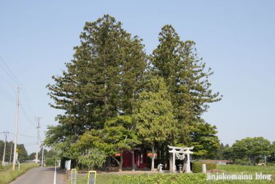 仁渡神社 (仙台市泉区古内)