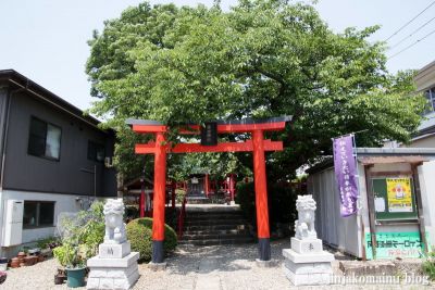 平田神社 (仙台市宮城野区原町)