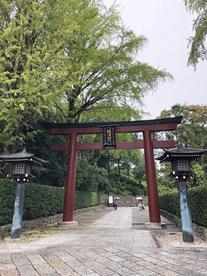根津神社