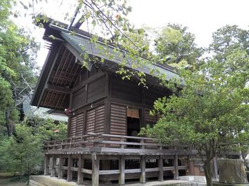 橘樹神社 その8(千葉県茂原市本納)