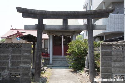 須賀神社 (仙台市若林区河原町)