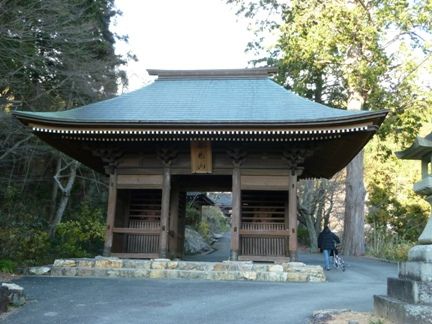 豊橋市 普門寺 その1