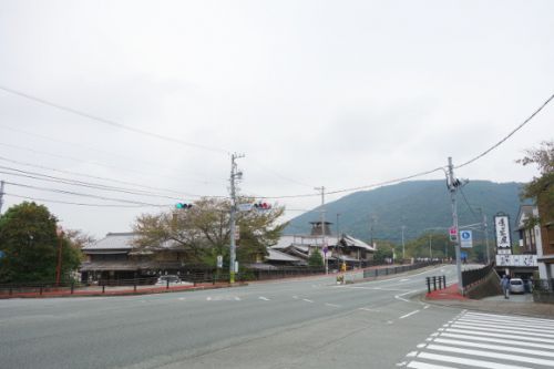 伊勢神宮・内宮神嘗祭の初穂曳「川曳」その1