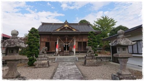 三箇神社