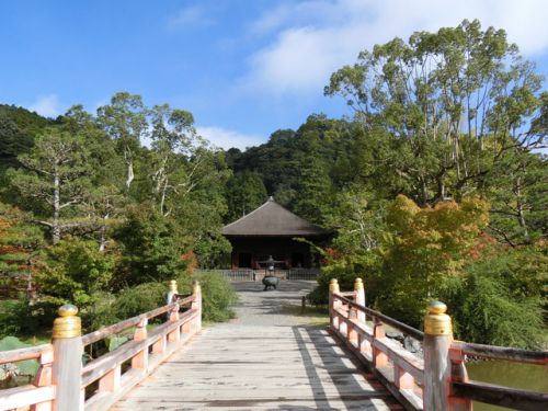 2018/10/6(土)国宝・白水阿弥陀堂 福島県