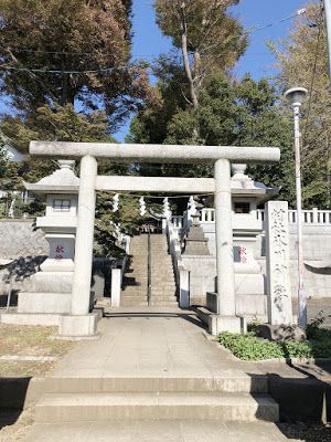 大泉氷川神社
