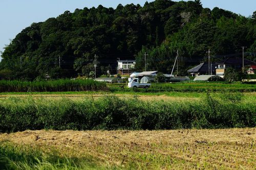 佐原の町並みと香取神宮へのみち その六