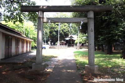 春日神社(練馬区春日町)